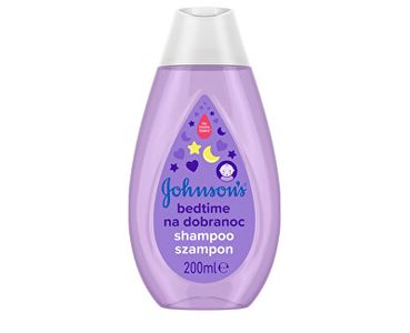  Johnson's Baby šampon za dober spanec, 200 ml