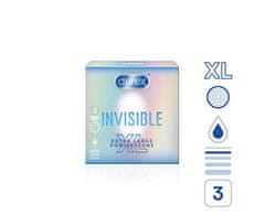 Durex Invisible XL kondomi, 3 kosi