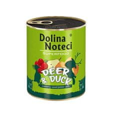 DOLINA NOTECI Superfood jelen in raca 800 g