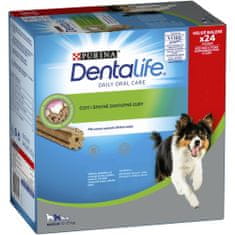 DentaLife MEDIUM Multipack, 16 x 69 g - 48 palčk