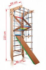 Letvenik Ribstol Kinder-3-240-Color