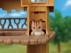 Sylvanian Families pustolovsko drevo 5450