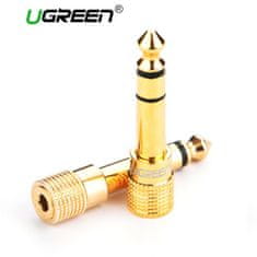 Ugreen audio adapter, 3,5 mm na 6,35 mm