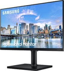 Samsung T45F F27T450FQU monitor, 68,58cm (27), IPS, FHD (LF27T450FQRXEN)