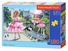 Castorland Puzzle Balerine 180 kosov