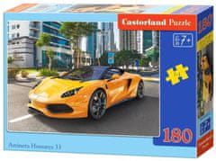 Castorland Puzzle Arrinera Hussarya 33, 180 kosov