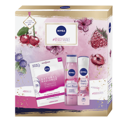 Nivea negovalni komplet