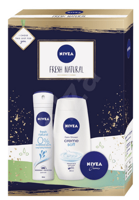 Nivea negovalni komplet