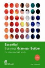 Business English: Essential Business Grammer Builder Pack