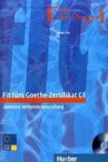 Fit fürs Goethe-Zertifikat C1, m. 1 Buch, m. 1 Audio-CD