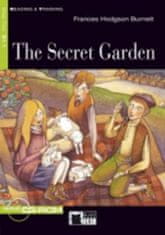 Black Cat SECRET GARDEN (Reading a Training Level 2)