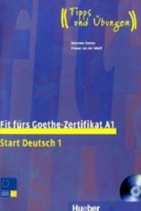 Fit fürs Goethe-Zertifikat A1, m. 1 Buch