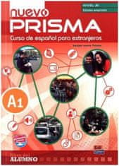 Nuevo Prisma A1 Student's Book Plus Eleteca