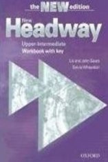 New Headway: Upper-Intermediate Third Edition: Workbook (With Key)