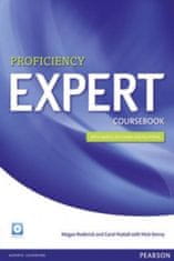 Expert Proficiency Coursebook and Audio CD Pack