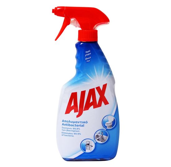 AJAX antibakterijski sprej, 500 ml