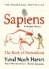 Sapiens A Graphic History, Volume 1