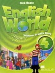 English World 4 Grammar Practice Book