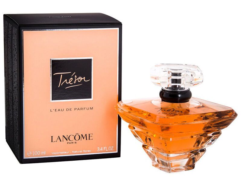 tresor eau de toilette 50ml