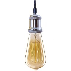 Fernity Industrijska Chic Chrome Edison BF19 svetilka