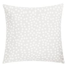 Fernity Blazina Allover Dots 45x45 siva