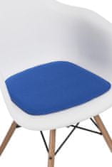 Fernity Arm Chair modra blazina