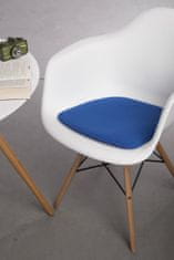 Fernity Arm Chair modra blazina