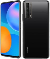 Huawei mobilni telefon P smart 2021, 4GB/128GB, Midnight Black