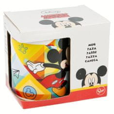 Stor Keramični vrč MICKEY MOUSE Color, 325ml, 78121