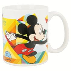 Stor Keramični vrč MICKEY MOUSE Color, 325ml, 78121