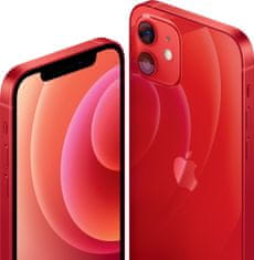 Apple iPhone 12 pametni telefon, 64GB, (PRODUCT)Red™