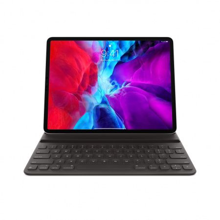 Apple Smart Keyboard Folio tipkovnica za 12,9 iPad Pro (4. gen.), SLO (mxnl2cr/a)