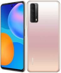 Huawei P smart 2021, 4 GB/128 GB, Blush Gold