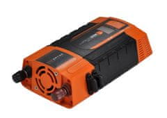 Carspa Napetostni pretvornik CNT2412-10A, 24V/12V, 10A, 120W