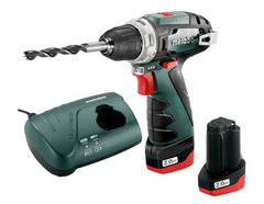 Metabo PowerMaxx BS Basic akumulatorski vrtalnik vijačnik (600984000)