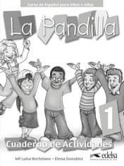 La Pandilla: Cuaderno de ejercicios 1