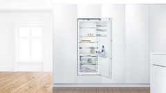 Bosch KIF51AFE0 vgradni hladilnik, bel