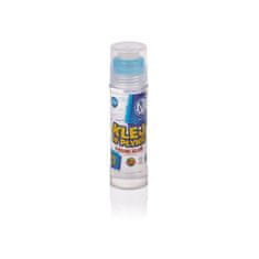 Astra Tekoče prozorno lepilo SLIME PVA, 125ml, 401117002