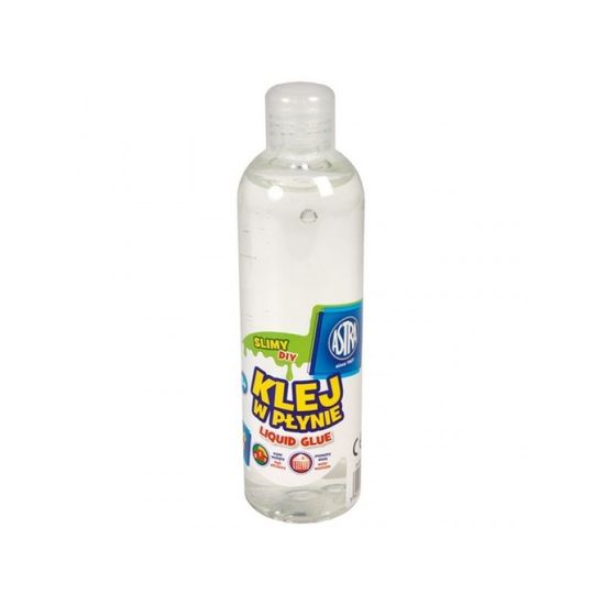 Astra Tekoče prozorno lepilo SLIME PVA, 500ml, 401118006