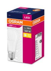 Osram žarnica LED VALUE CLA100, 13 W / 827 230 V FR, E27