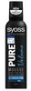 Syoss pena za lase, Pure Volume, 250 ml