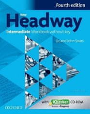 New Headway Fourth Edition Intermediate Workbook Without Key