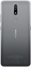 Nokia 2.4 mobilni telefon, 2 GB/32 GB, siv