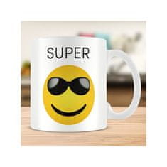 Stor Keramični vrč EMOJI Super 350ml