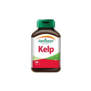  Jamieson Kelp 650 bogati naravni vir joda, 100 tablet (796103)