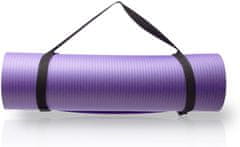 Linder Exclusiv blazina za vadbo YOGA Violet 180x60x1 cm