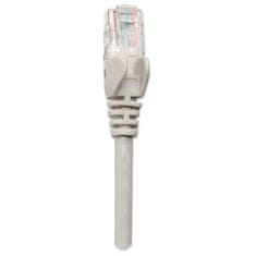 Intellinet UTP mrežni kabel, CAT5e, 3 m, siv