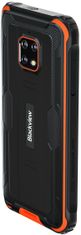 iGET pametni telefon Blackview GBV4900, 3GB/32GB, Orange/oranžen
