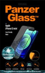 PanzerGlass Edge-to-Edge Privacy zaščitno steklo za iPhone 13,71 cm/5,4″ 2710 2710 2710, črno