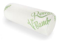 Romeo Relaksacijski valj MEMORY BAMBOO 46 x 16 cm (Varianta: komplet 2)